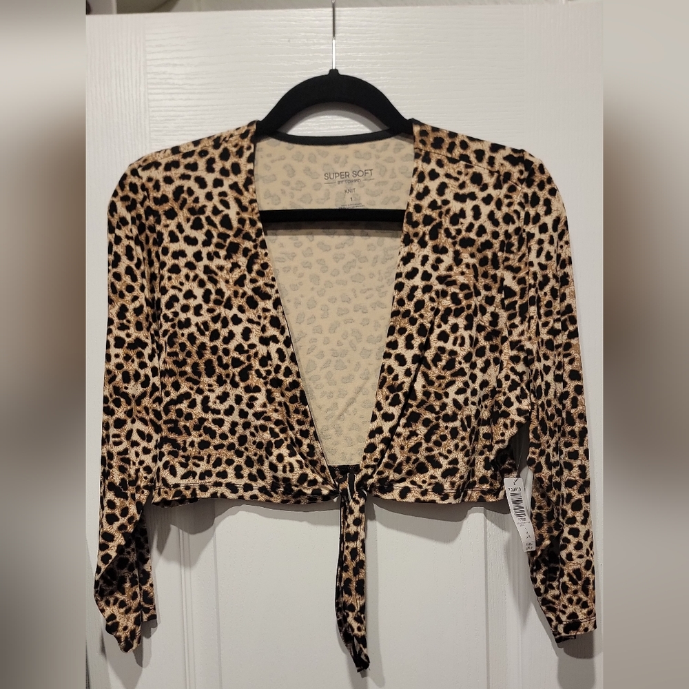Torrid cardigan